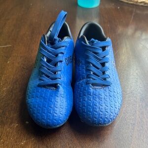 Blue Kids Shoes